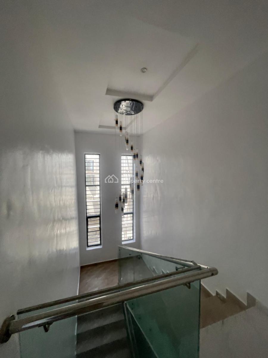 Luxury 5 Bedroom Detached Duplex in a Secured Estate, Aesthetic Pleasing 5 Bedrom with a Spacious Compound for You and Famil, Ajah, Lagos, Detached Duplex for Sale