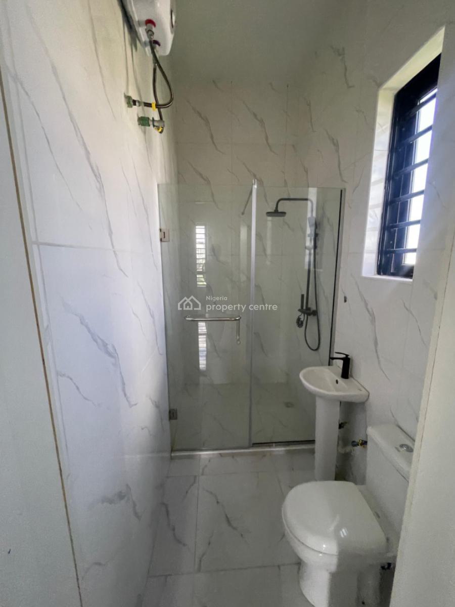 Nicely Built 5 Bedroom Detached Duplex in a Family Friendly Neighbourh, Tastefully Built 5 Bedroom with a Swimming Pool in a Secured Estate, Ajah, Lagos, Detached Duplex for Sale