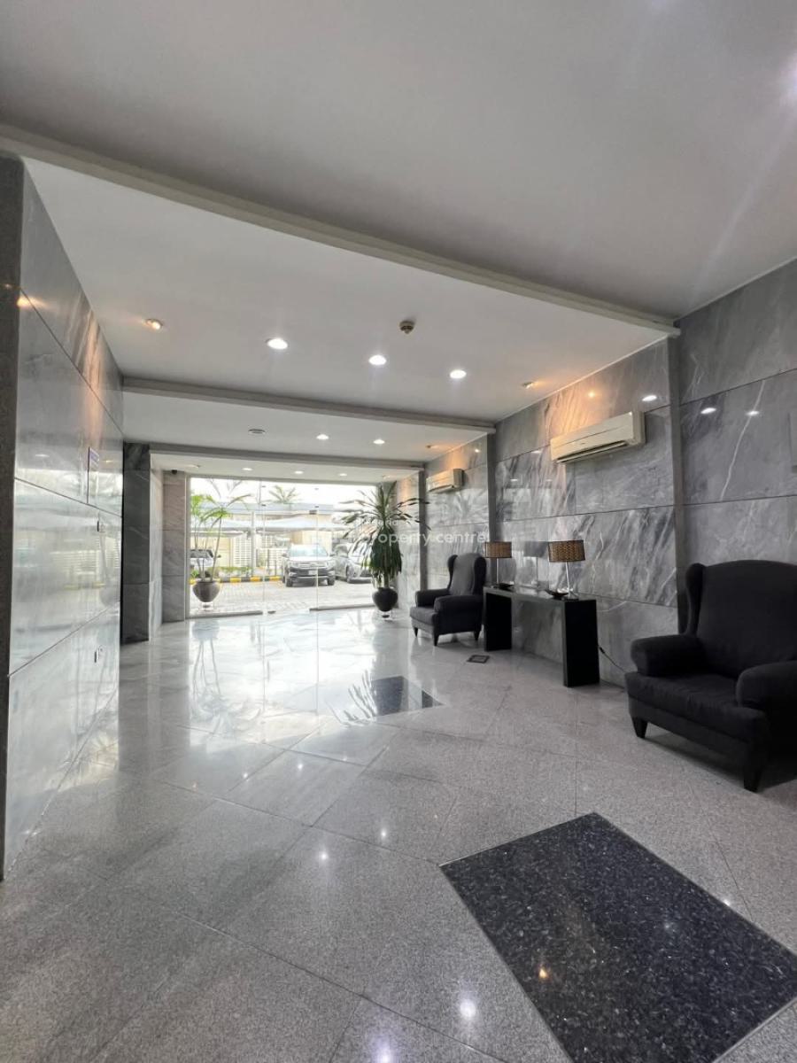 Luxury 3 Bedroom Flat Bq in a Secured Estate, Victoria Island (vi), Lagos, Flat / Apartment for Sale