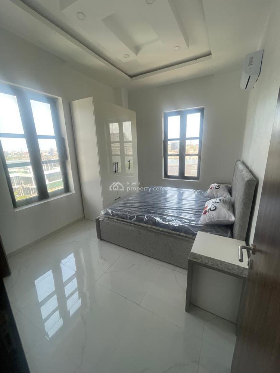 1, 2 & 3 Bedroom Apartments with Swimming Pool, Gym & Ocean View, Ikoyi, Lagos, Flat / Apartment for Sale