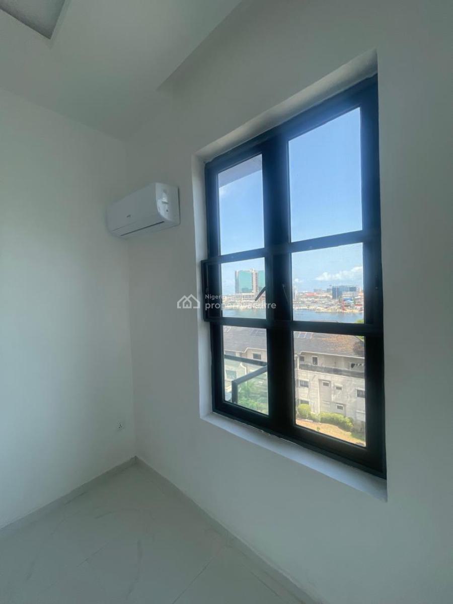 1, 2 & 3 Bedroom Apartments with Swimming Pool, Gym & Ocean View, Ikoyi, Lagos, Flat / Apartment for Sale