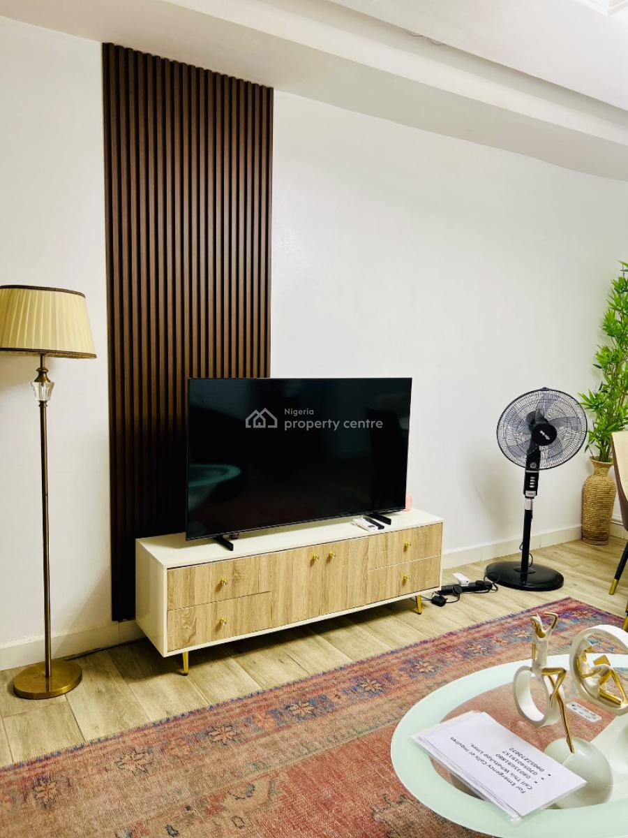 Luxury 2 Bedrooms Apartment, Wuye, Abuja, Flat / Apartment Short Let