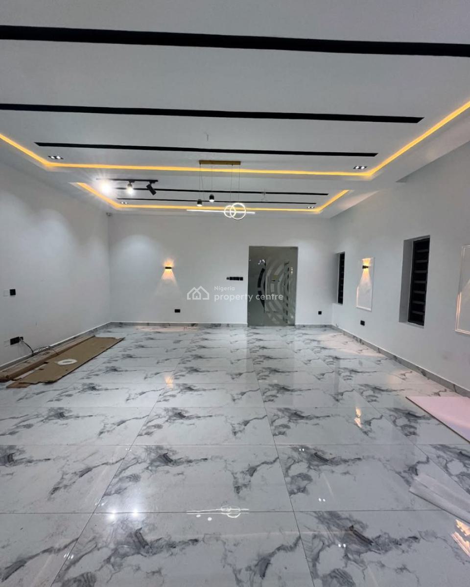 Shell Standard Virgin 4 Bedroom Semi-detached Duplex with Bq, Woji Estate, Woji, Port Harcourt, Rivers, Semi-detached Duplex for Sale