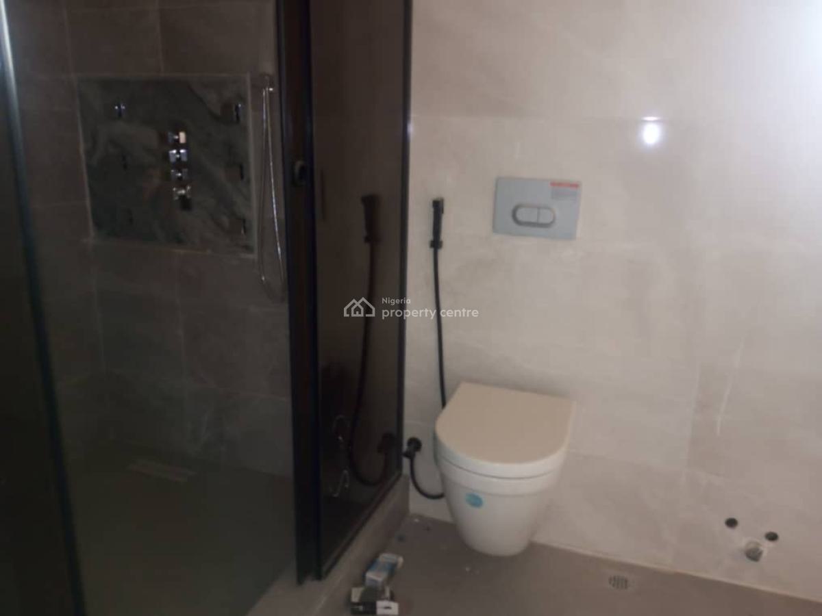 Fully Detached 5 Bedroom with a Ba, Bua Estate By Kado, Kado, Abuja, Detached Duplex for Rent