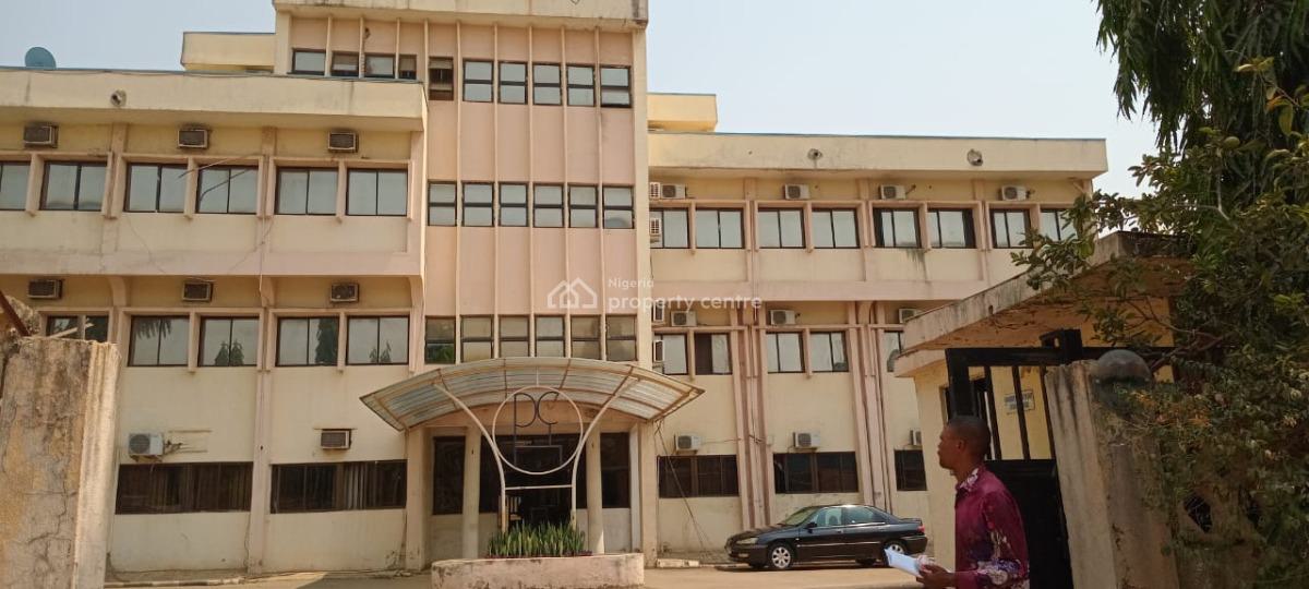 Hotel Comprises of 60 Rooms, Conference Hall and Private Penthouse., Zone 3, Wuse, Abuja, Hotel / Guest House for Sale