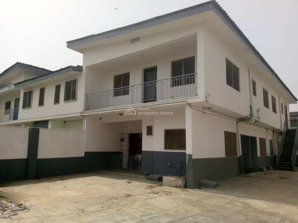 Luxury Mini Flat with Two Toilets and Good Facilities, Off Ogunlana Drive, Surulere:, Surulere, Lagos, Mini Flat (room and Parlour) for Rent