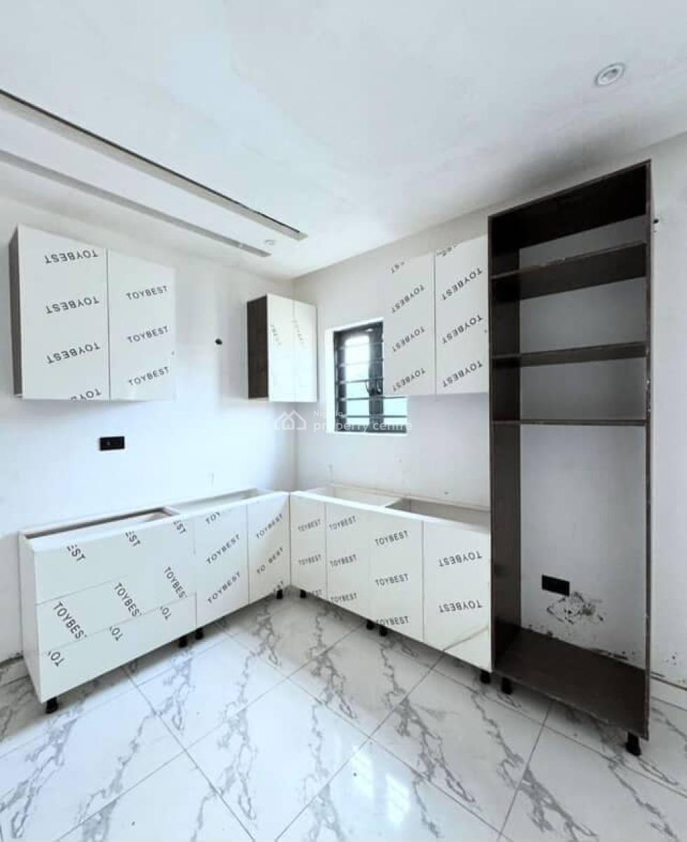 Luxury 2 Bedroom Apartment, Chervon, Lekki, Lagos, Detached Duplex for Sale