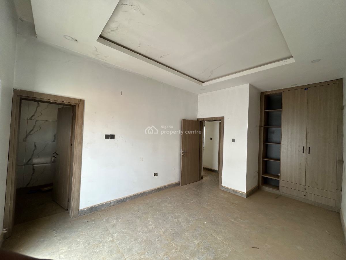 4 Bedroom Terrace with Maids Room, Jahi, Abuja, Terraced Duplex for Sale