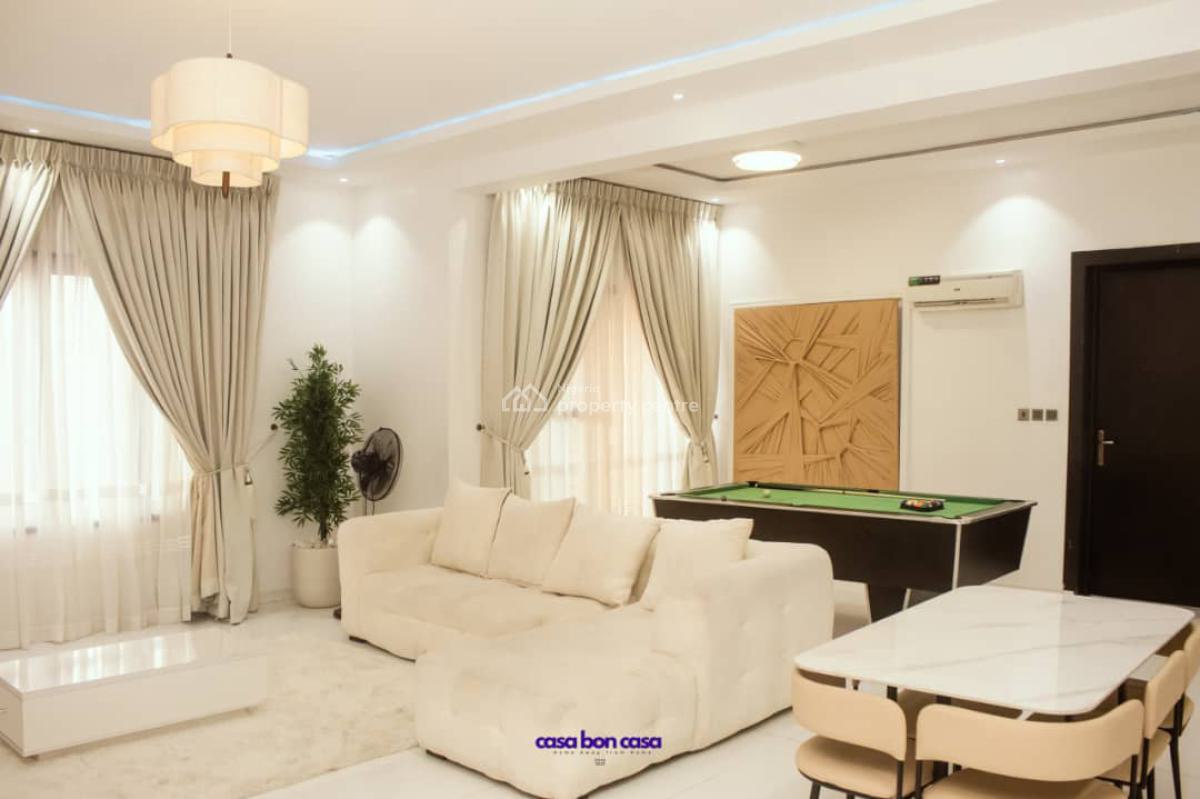 Luxury 3 Bedroom Apartment, Lekki Phase 1, Lekki, Lagos, Flat / Apartment for Rent