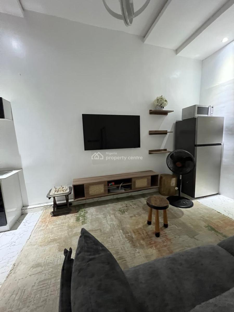 Premium Mini Flat Apartment with Inverter, Orchid Road, By Chevron Toll Gate, Lekki, Lagos, Mini Flat (room and Parlour) for Rent