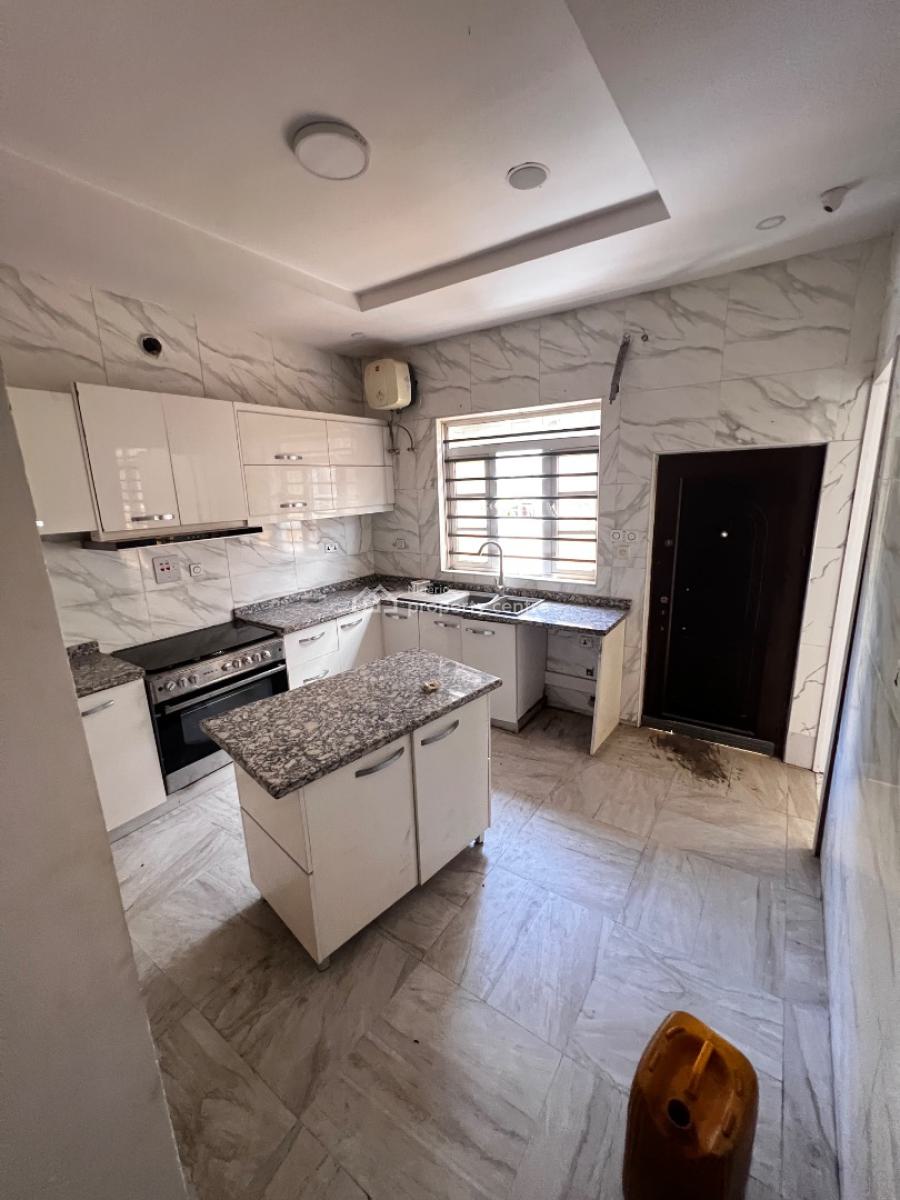 Very Spacious 4 Bedroom Terrace Duplex at Oral Estate Ikota, Ikota, Lekki, Lagos, Terraced Duplex for Rent
