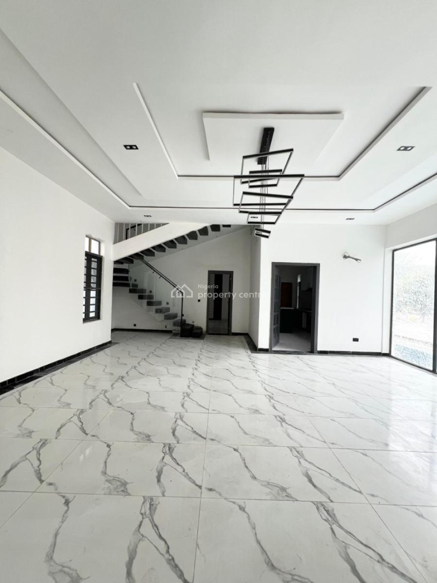 Contemporary 5bedroom Detached Duplex, Orchid, Lekki, Lagos, Detached Duplex for Sale