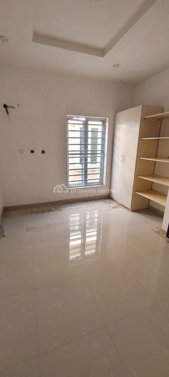 Spacious 4 Bedroom Semi Detached Duplex with 1bq, Oral Estate, Lekki, Lagos, Semi-detached Duplex for Rent