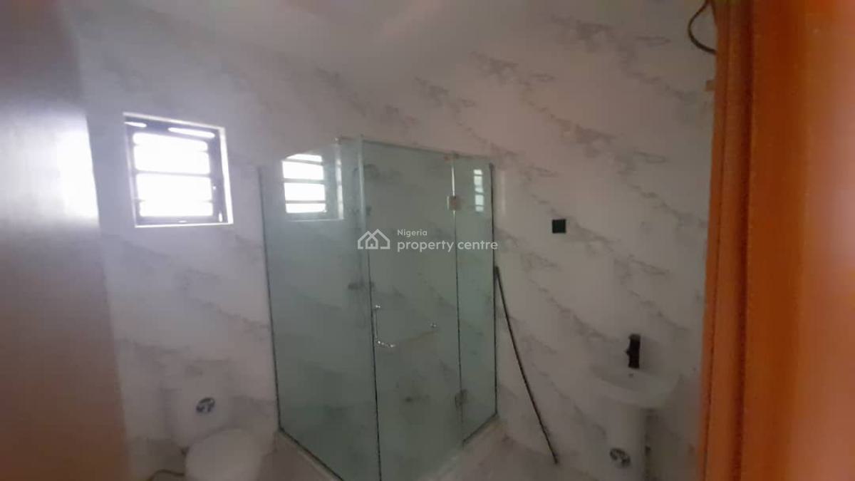 Brand New Superbly Finished 4 Bedroom Semi Detached House with 1 Room, Adeniyi Jones, Ikeja, Lagos, Semi-detached Duplex for Sale