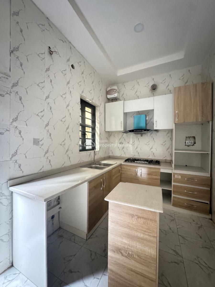 2 Bedroom Terrace  Duplex, Sangotedo, Ajah, Lagos, Terraced Duplex for Sale