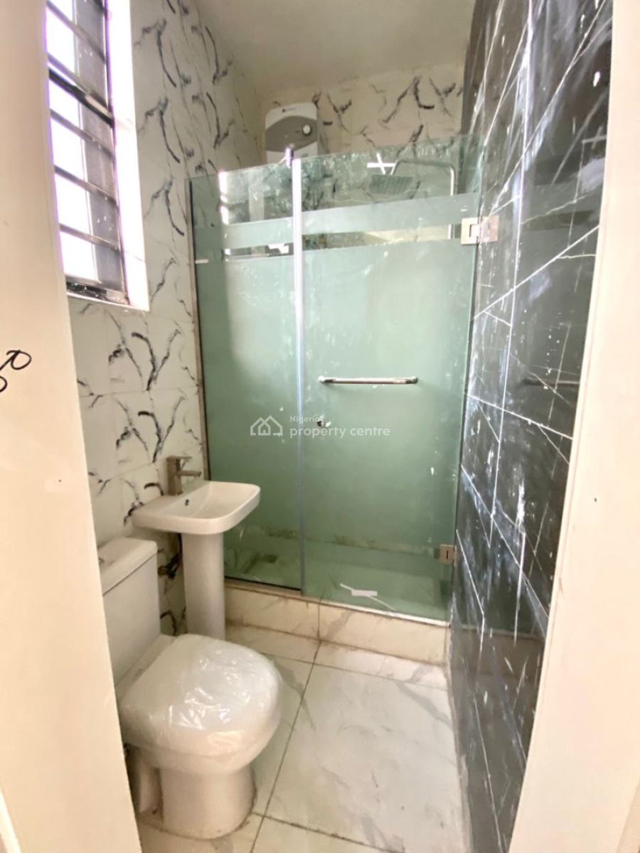 3bedroom Duplex, Ikota Gra, Lekki, Lagos, Terraced Duplex for Rent