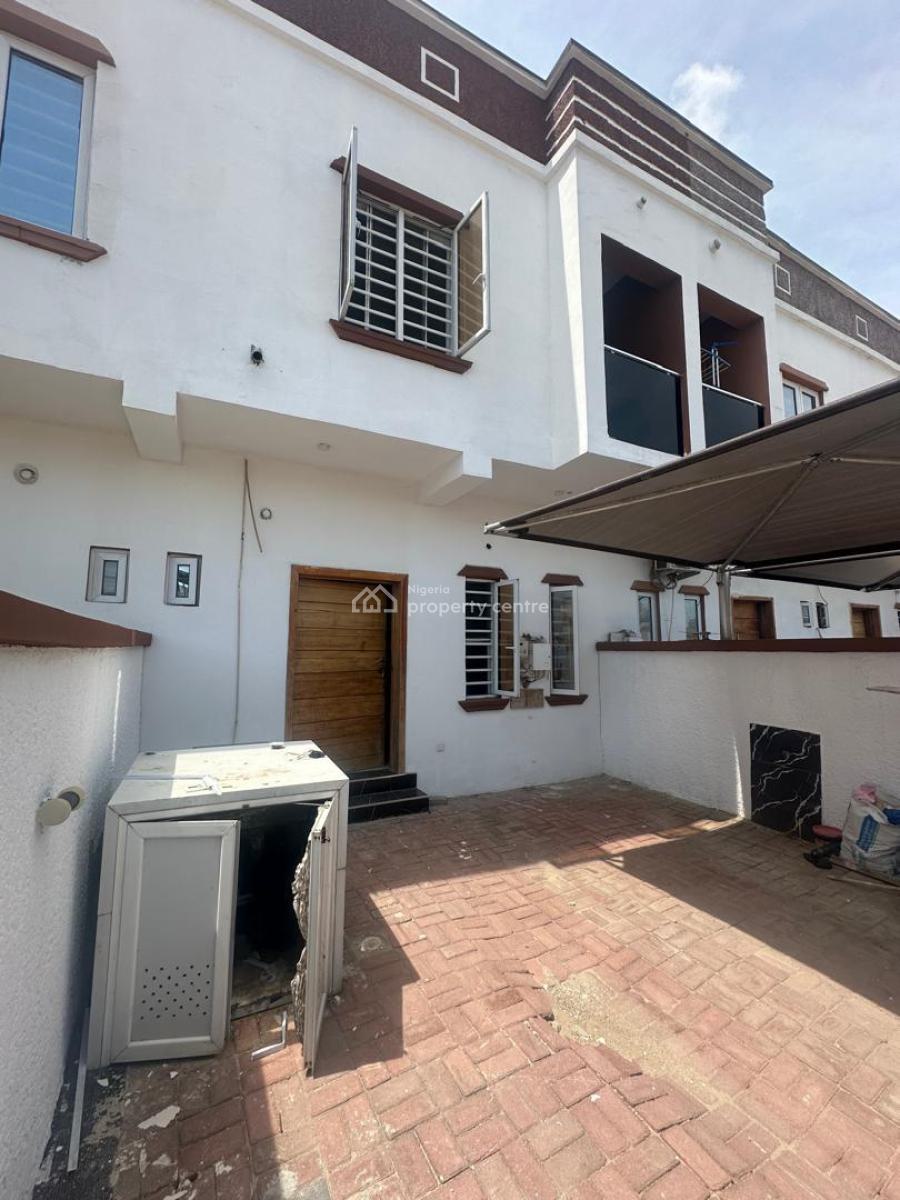 4bedroom Self Compound Terrace Duplex, Ikota Gra, Lekki, Lagos, Terraced Duplex for Sale