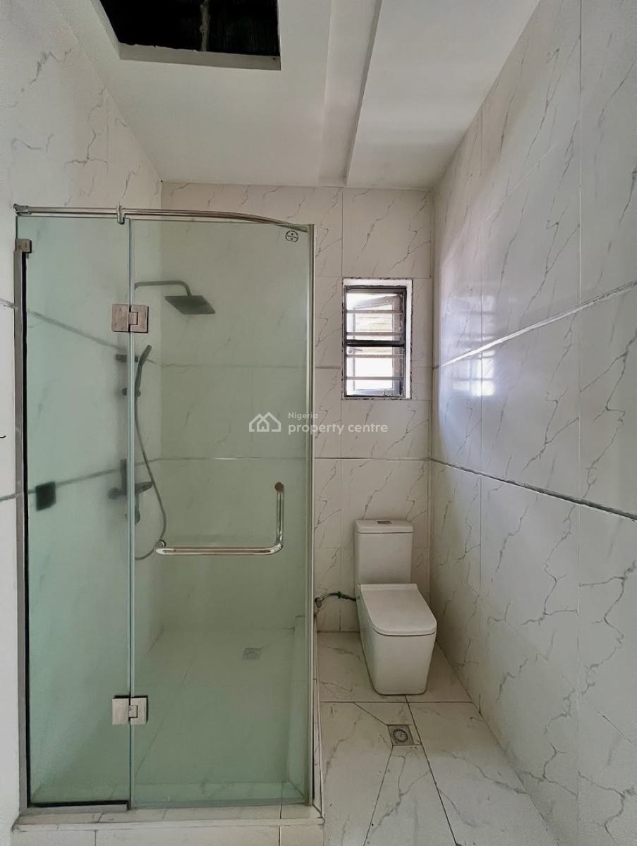 5 Bedroom Detached Duplex with a Bq, Chevron Toll Gate, Orchid, Lekki, Lagos, Detached Duplex for Sale