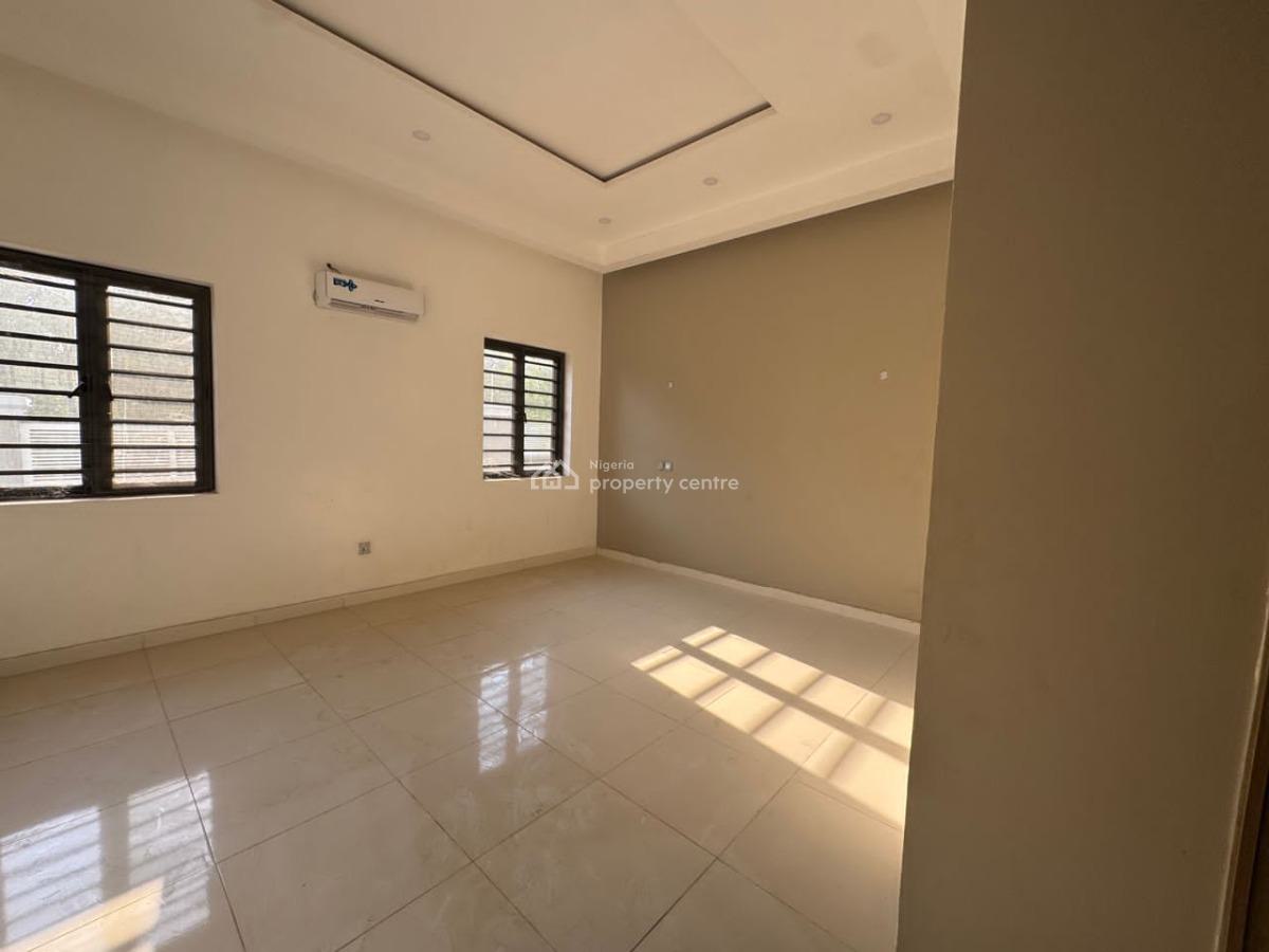 Luxury Fully Serviced 3 Bedroom Apartment+ Boys Quarter, Diplomatic Zone, Katampe Extension, Katampe, Abuja, Flat / Apartment for Rent