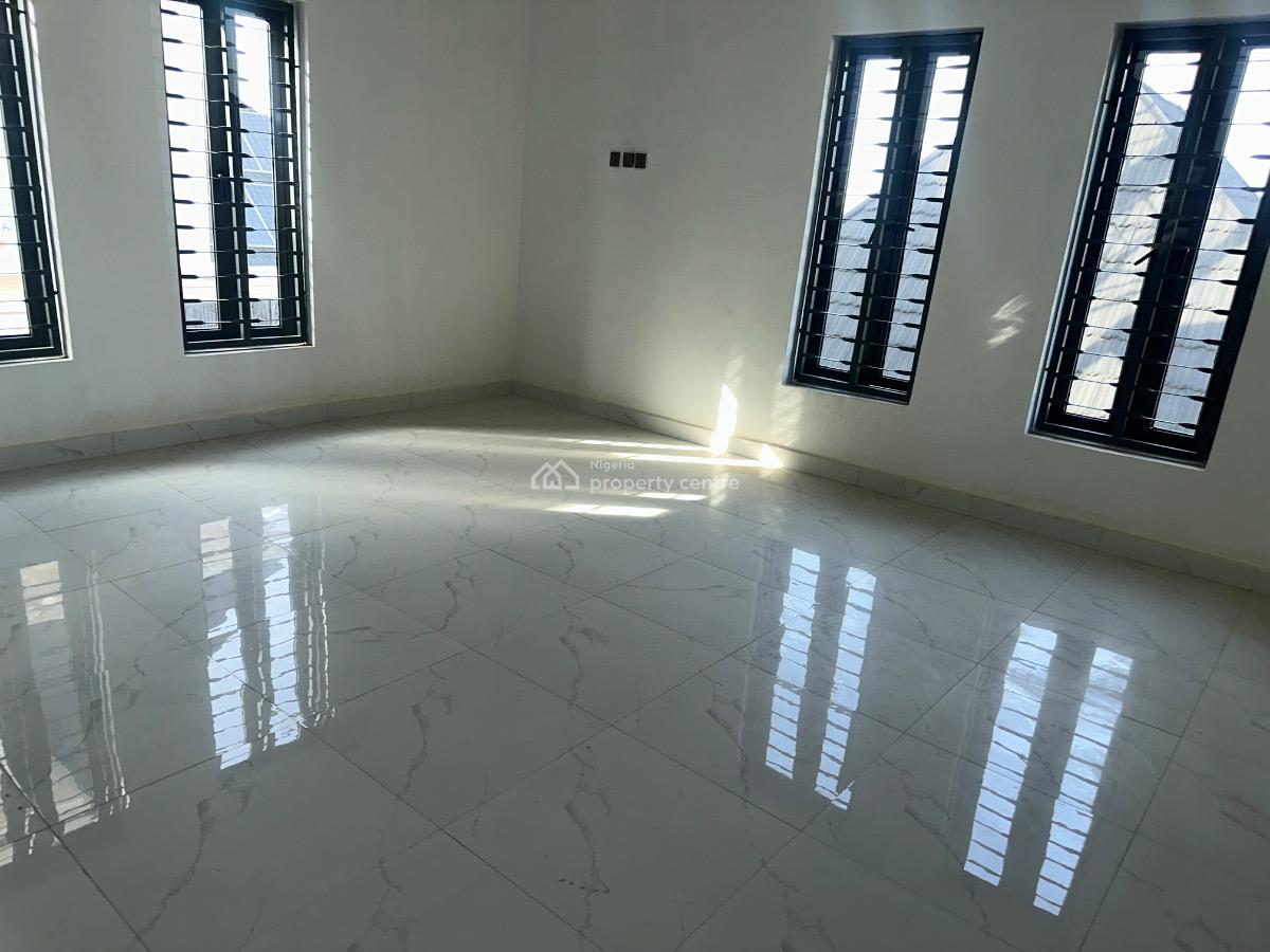 Brand New Luxury 6 Bedroom Mansion with Bq and Penthouse, Efab Metropolis, Gwarinpa, Abuja, Detached Duplex for Sale