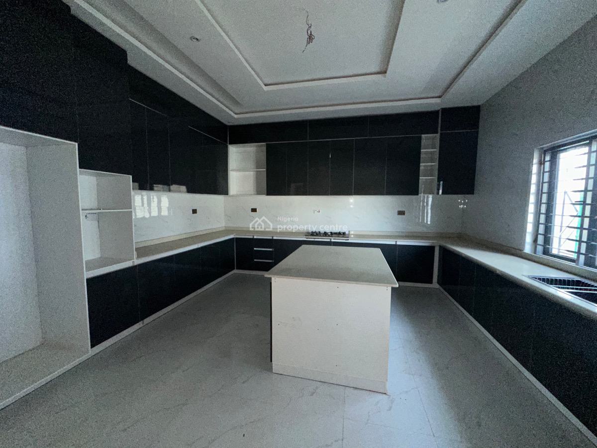Brand New Luxury 6 Bedroom Mansion with Bq and Penthouse, Efab Metropolis, Gwarinpa, Abuja, Detached Duplex for Sale