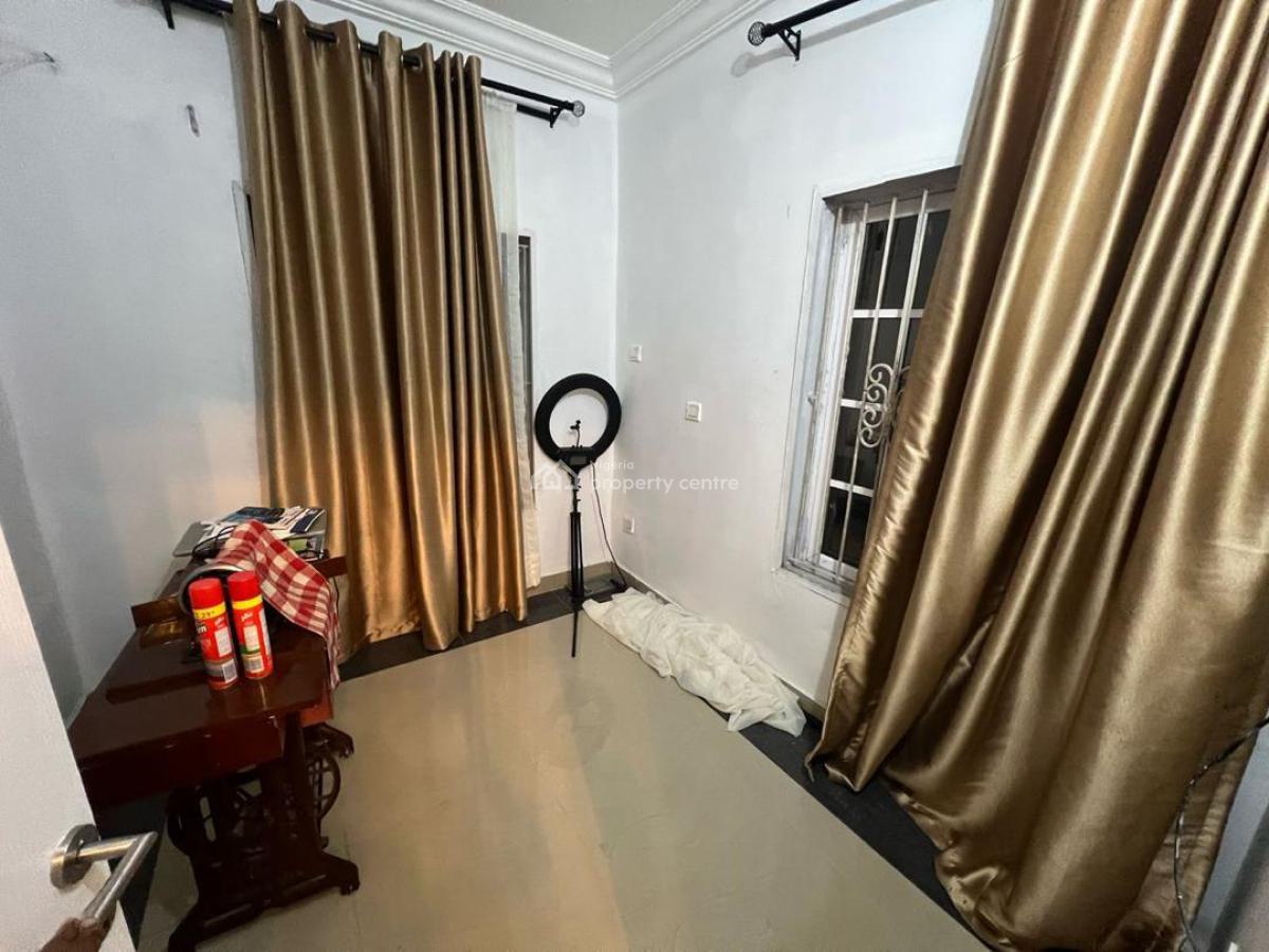 Exquisite 5 Bedroom Detached Duplex with Gym, Pool & Bq (unfurnished), Oniru, Victoria Island (vi), Lagos, Detached Duplex for Rent