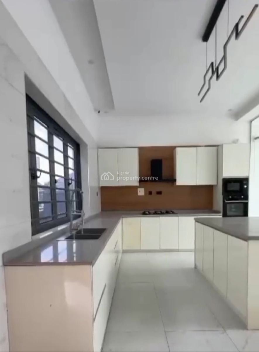 4 Bedroom Detached Duplex, Gra Phase 2, Magodo, Lagos, Detached Duplex for Sale