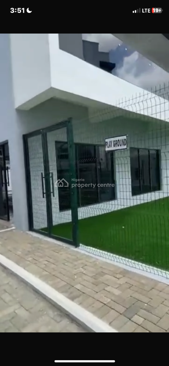Newly Built 4 Bedroom Mainssionatee in a Well Secured Estate, Surulere, Lagos, House for Sale