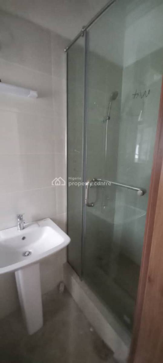 4 Bedroom Terrace Duplex with a Bq, Chisco, Ikate, Lekki, Lagos, Terraced Duplex for Rent