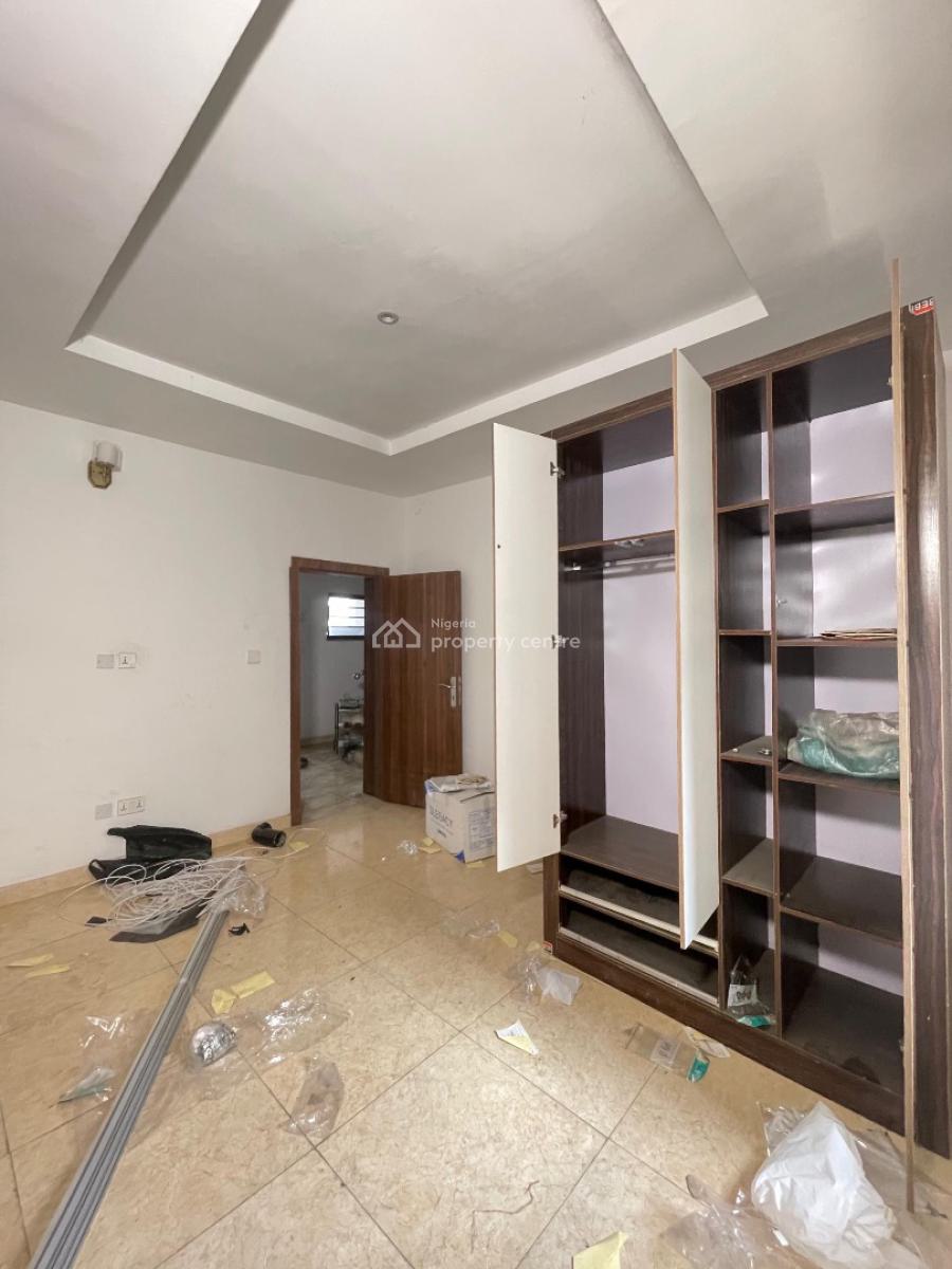 Luxury 4 Bedroom Terrace Duplex, Chevron Toll Gate, Lekki, Lagos, House for Sale