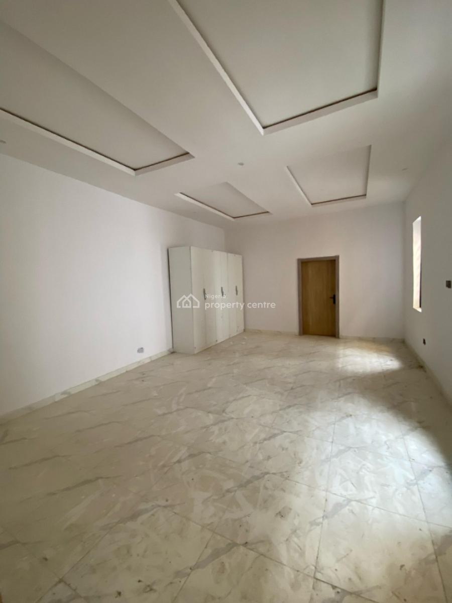 Luxury 3 Bedroom Terrace Duplex with Bq, Harris Drive, Vgc, Lekki, Lagos, Terraced Duplex for Rent
