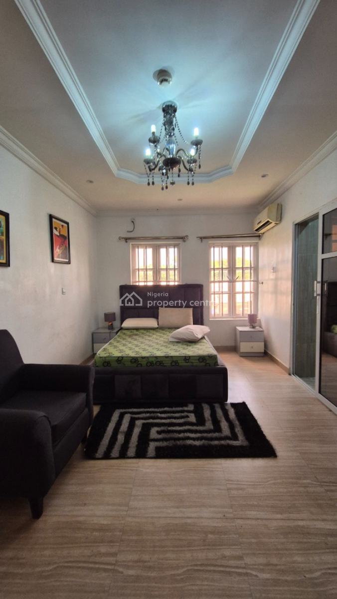 Partly Furnished 5 Bedroom Semi Detached Duplex with Bq, Okupe Estate, Mende, Maryland, Lagos, Semi-detached Duplex for Rent