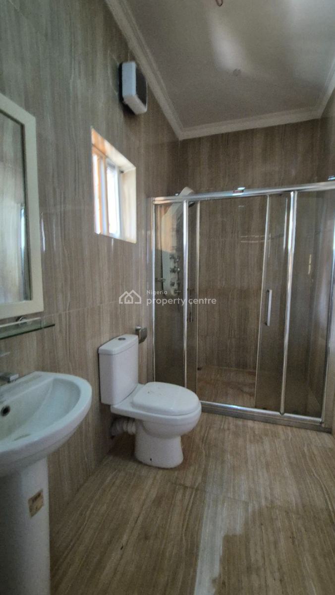 Partly Furnished 5 Bedroom Semi Detached Duplex with Bq, Okupe Estate, Mende, Maryland, Lagos, Semi-detached Duplex for Rent
