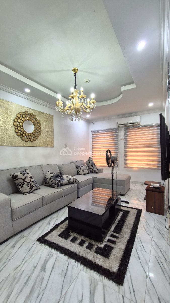 Partly Furnished 5 Bedroom Semi Detached Duplex with Bq, Okupe Estate, Mende, Maryland, Lagos, Semi-detached Duplex for Rent