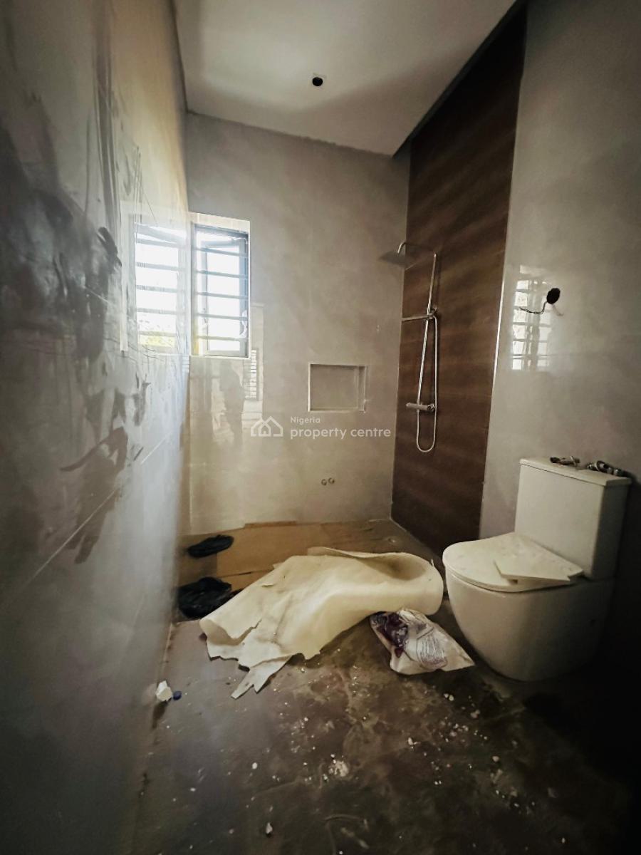 Stunningly Built 5 Bedroom Fully Detached Duplex with Bq, Adeniyi Jones, Ikeja, Lagos, Detached Duplex for Sale