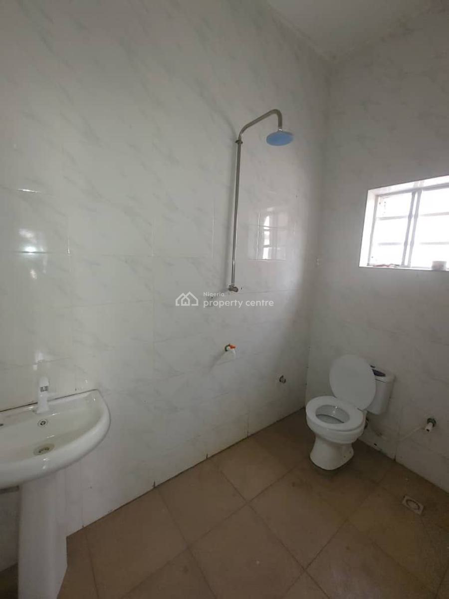 Brand New 2 Bedroom Apartment, Peninsula Garden Estate, Sangotedo, Ajah, Lagos, House for Rent