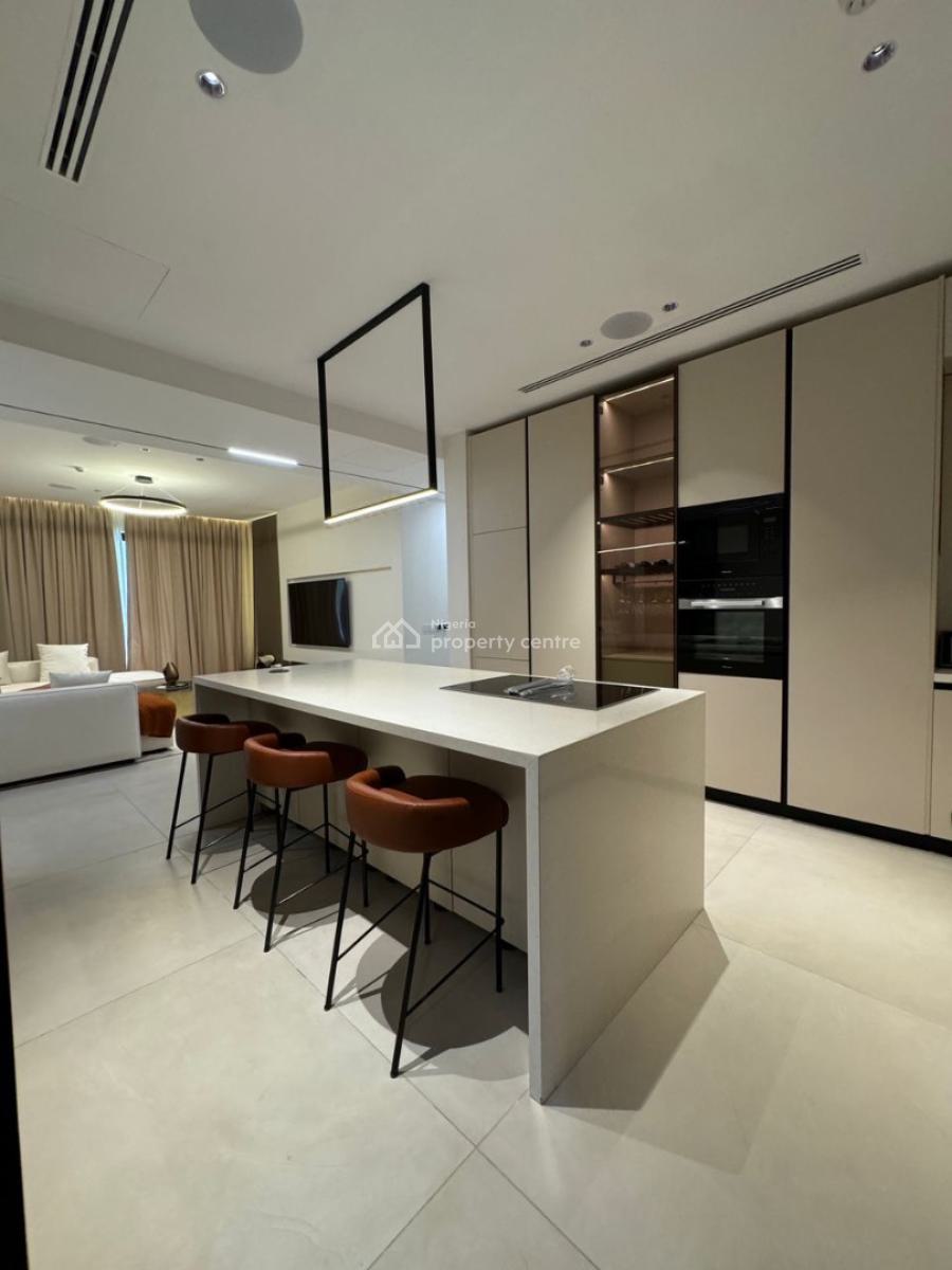 Outstanding Luxury 4 Bedroom Apartment, Old Ikoyi, Ikoyi, Lagos, Flat / Apartment for Sale