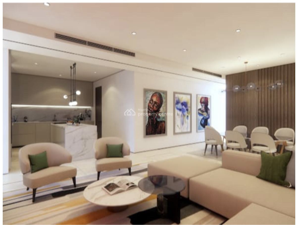 Outstanding Luxury 4 Bedroom Apartment, Old Ikoyi, Ikoyi, Lagos, Flat / Apartment for Sale