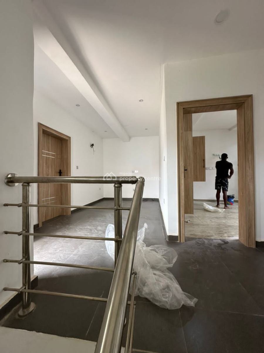a Very Good Spacious 4 Bedroom Terrace Duplex, Karmo-idu District (after Nizamiyel Hospital) Turkish Hospital, Karmo, Abuja, Terraced Duplex for Rent