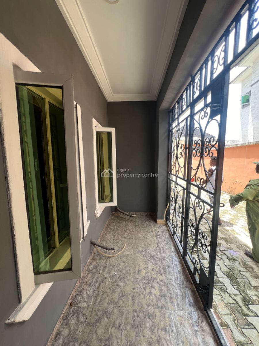 Beautifully Finished 3 Bedroom Apartment in a Serene Secured Neighborhood, Sangotedo, Ajah, Lagos, Flat / Apartment for Rent