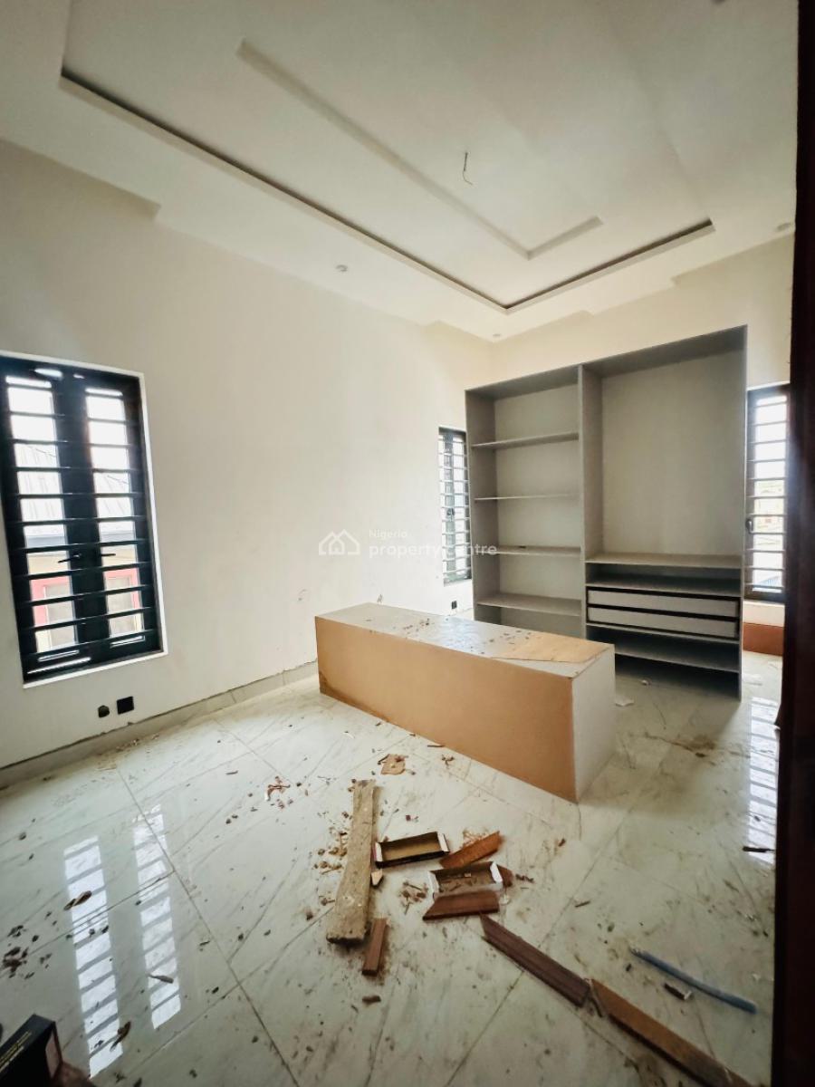 Uniquely Newly Built 5 Bedroom Duplex House in a Secured Environment, Gra, Ogudu, Lagos, Detached Duplex for Sale