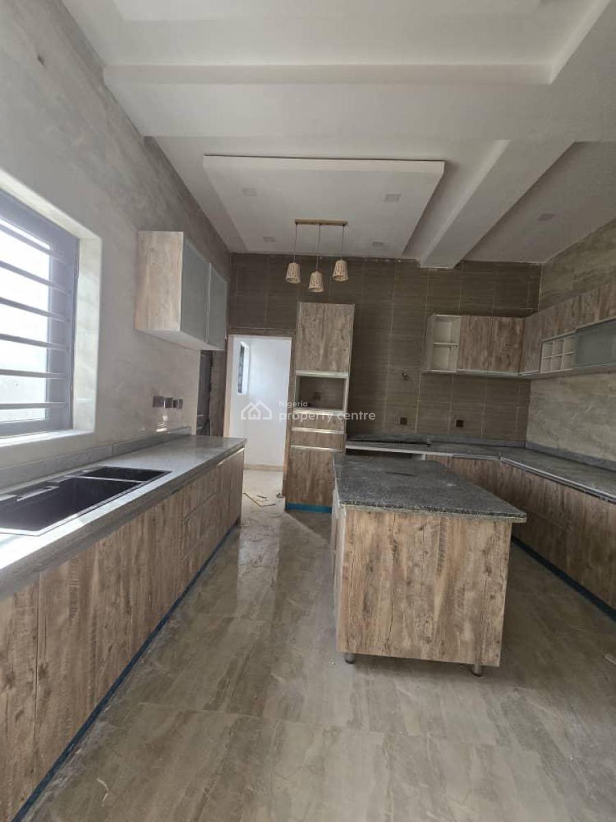 Luxury Newly Built 5 Bedroom Duplex in a Fantastic Estate, Omole Phase 2, Ikeja, Lagos, Detached Duplex for Rent