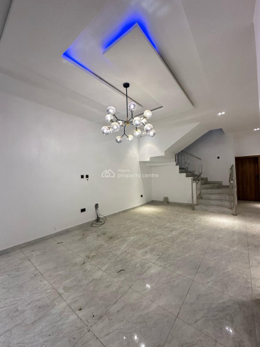 Well-constructed 4 Bedroom Semidetached & Fully Detached Duplex with Bq, Orchid, Lekki, Lagos, Semi-detached Duplex for Sale