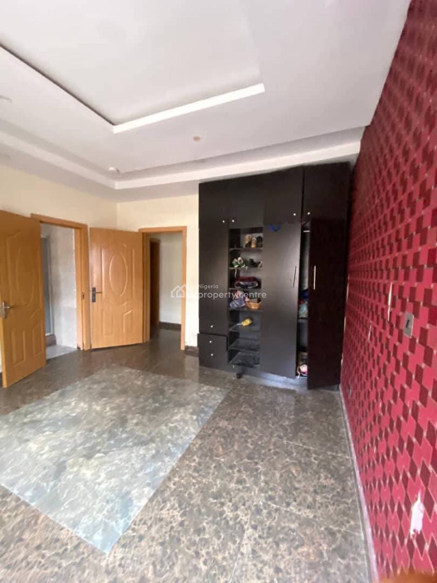 Neatly Maintained 5bedroom Detached Bungalow on 600sqm Land, Sangotedo, Ajah, Lagos, Detached Bungalow for Sale