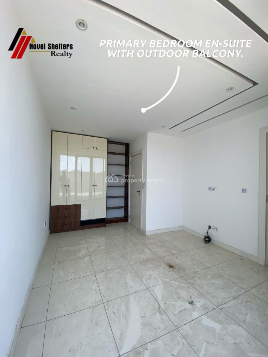 Luxury 2 Bedroom Apartment, Ikate, Lekki, Lagos, Flat / Apartment for Sale