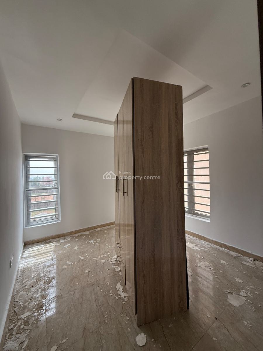 3 Bedroom Flat, By Nicon Junction, Katampe, Abuja, Flat / Apartment for Rent