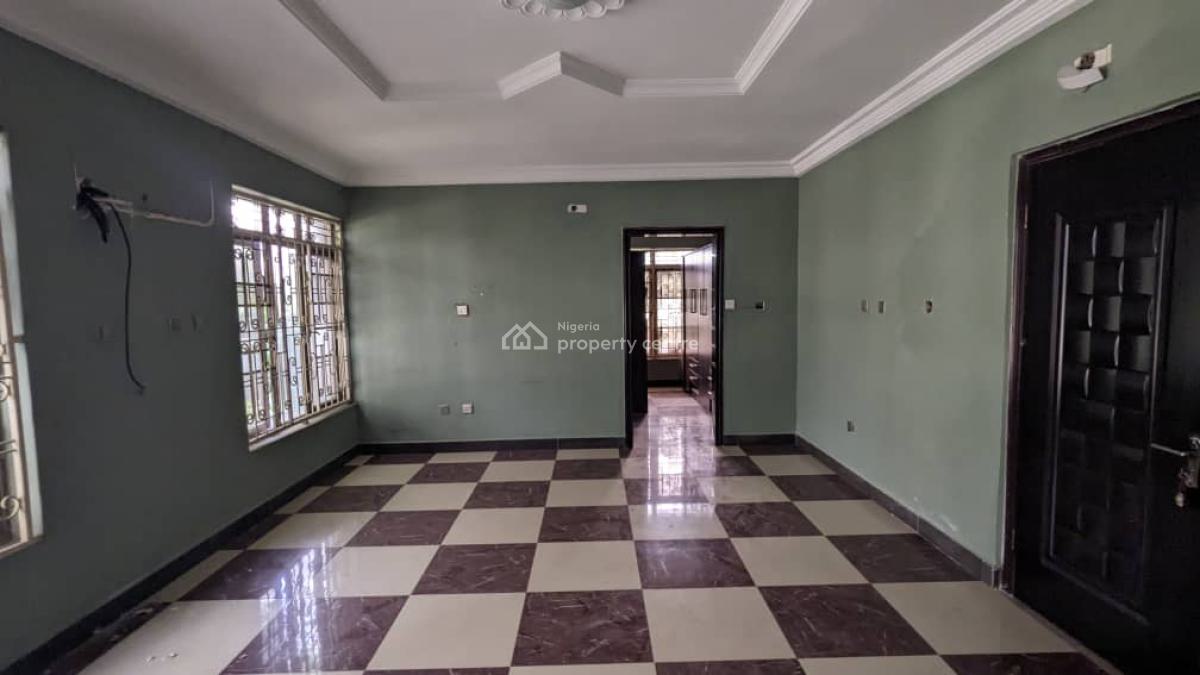 a Stand Alone 4 Bedroom Semi-detached Duplex + 1bq, Maitama District, Abuja, Semi-detached Duplex for Rent