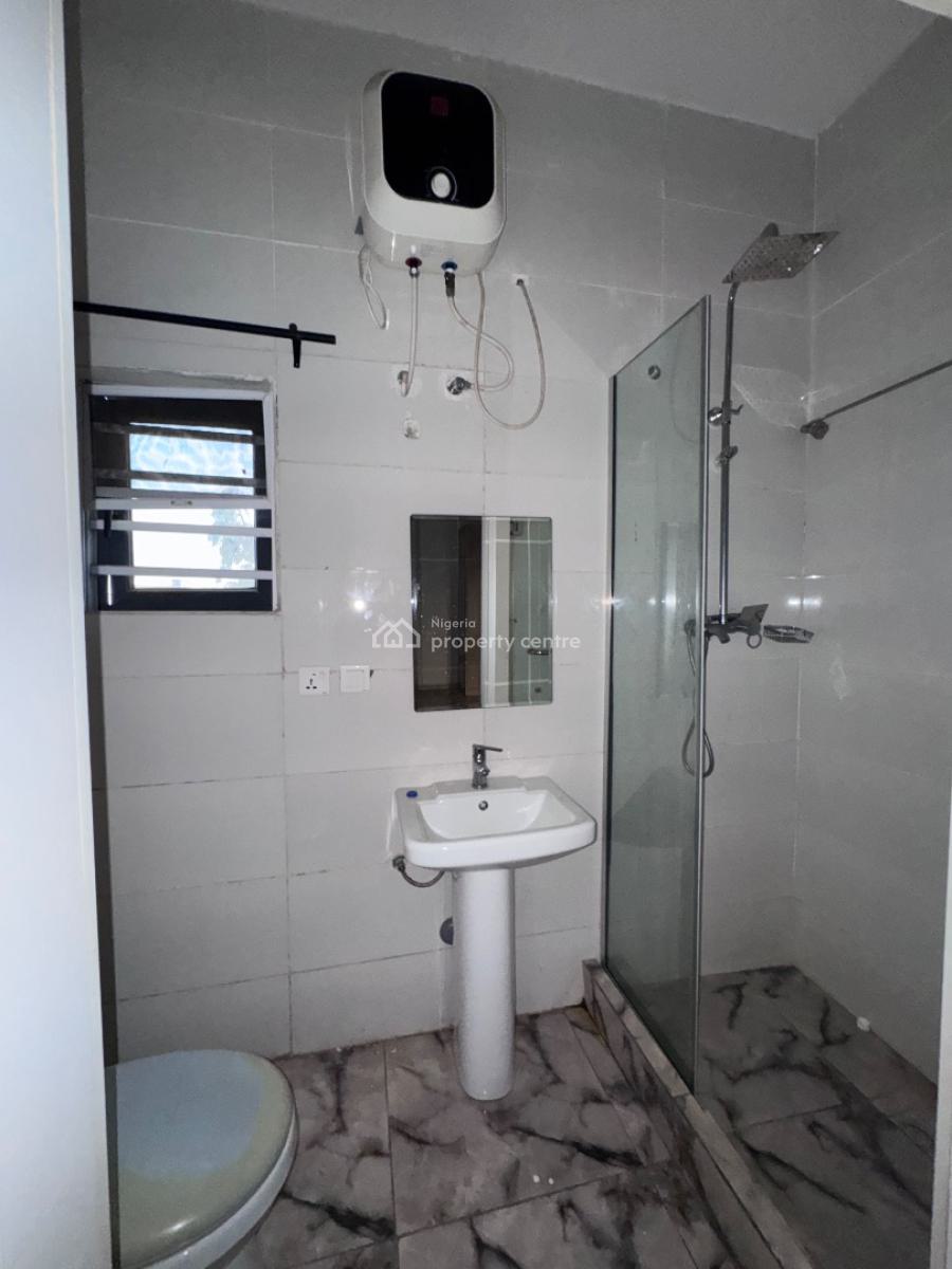 Luxurious Sweet 4 Bedroom Duplex Terrace All Rooms with Ac Andn Inverter, Orchid Road, Lekki, Lagos, Terraced Duplex for Rent