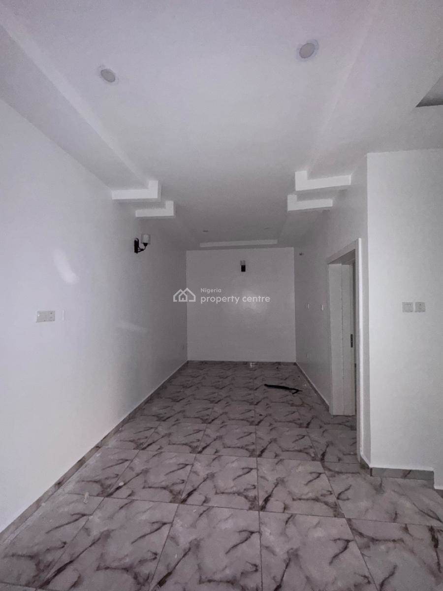 Luxurious Sweet 4 Bedroom Duplex Terrace All Rooms with Ac Andn Inverter, Orchid Road, Lekki, Lagos, Terraced Duplex for Rent