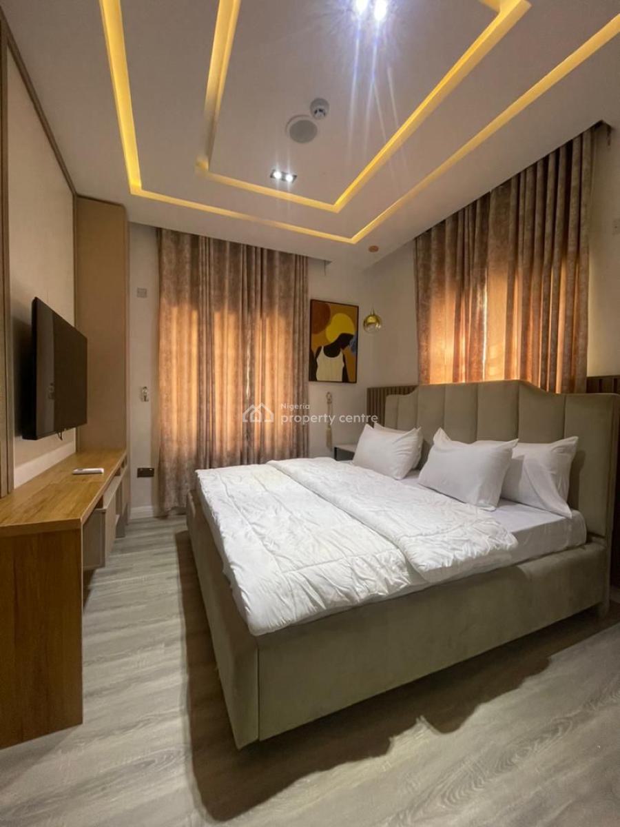 Beautiful Two Bedroom Apartment, Maitama District, Abuja, Flat / Apartment Short Let